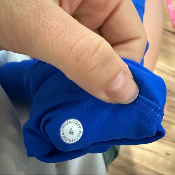 Lululemon Swift Speed High-Rise Tight 28"
Symphony Blue - Picture 7 of 8